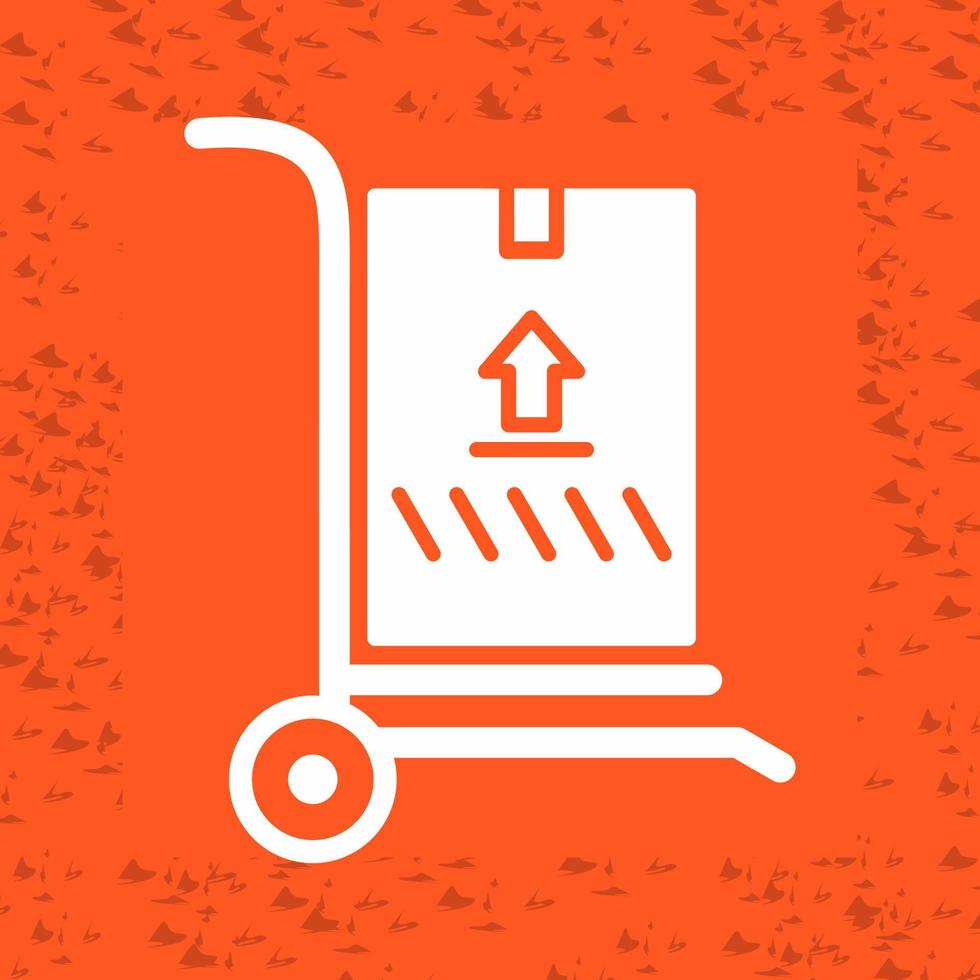 Roll Package Vector Icon