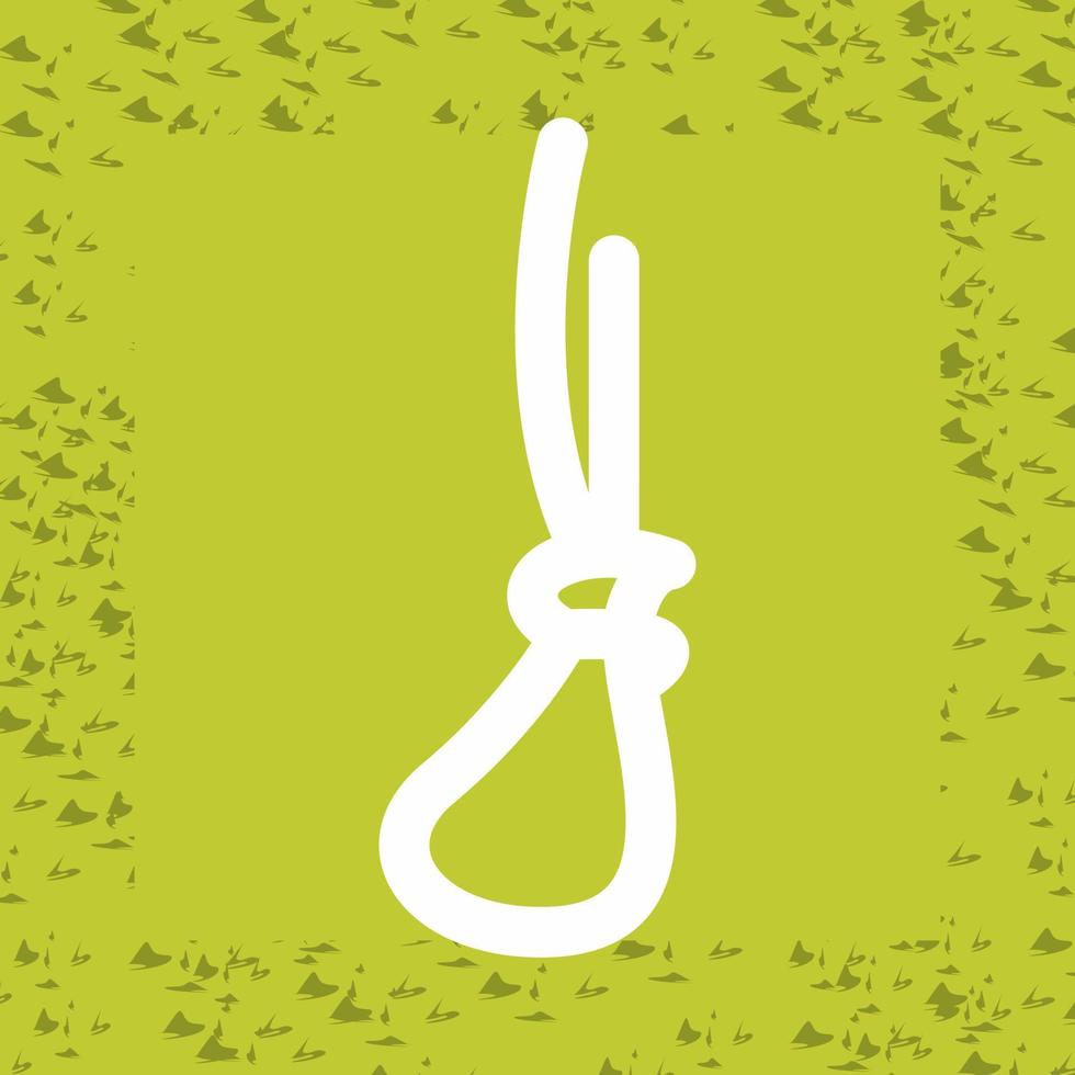 Noose Vector Icon