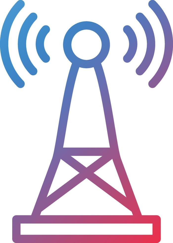 2517 - Signal Tower.eps vector
