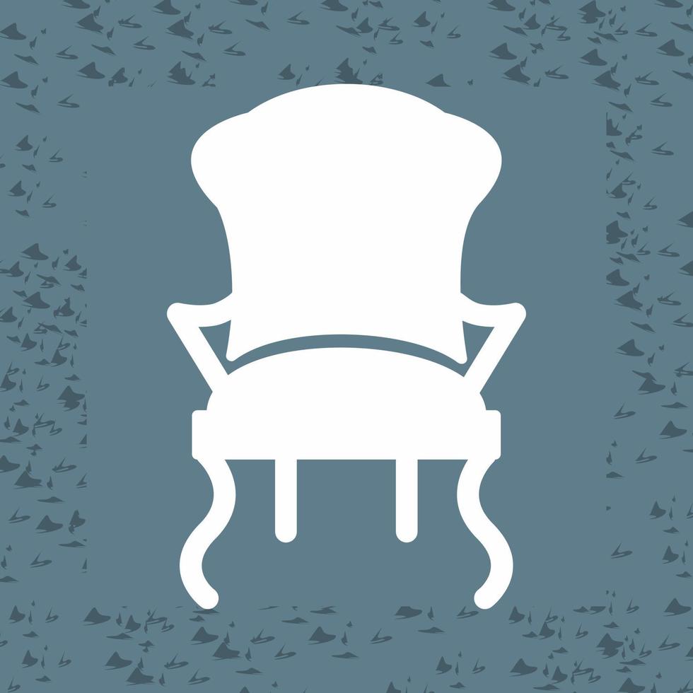 Comfortable Chair Vector Icon