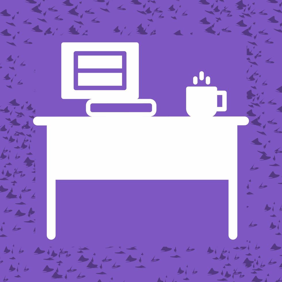 Decoration Table Vector Icon