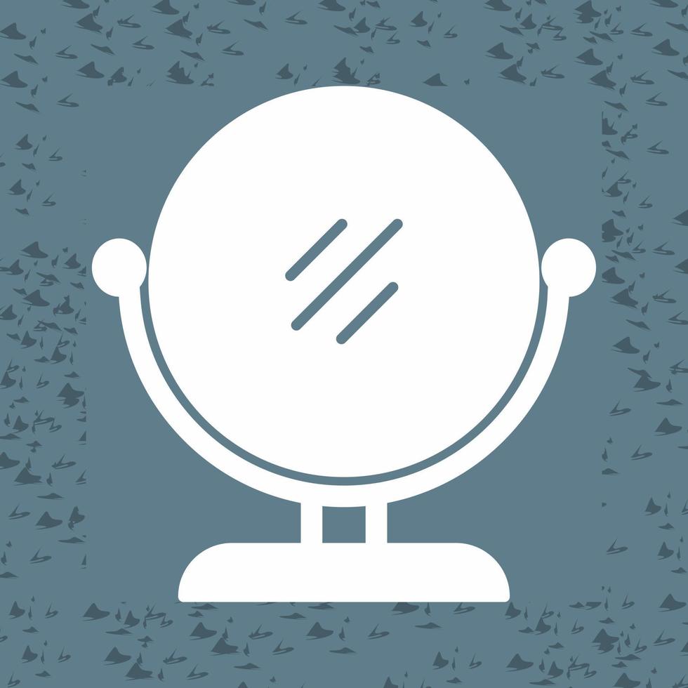 Mirror Vector Icon