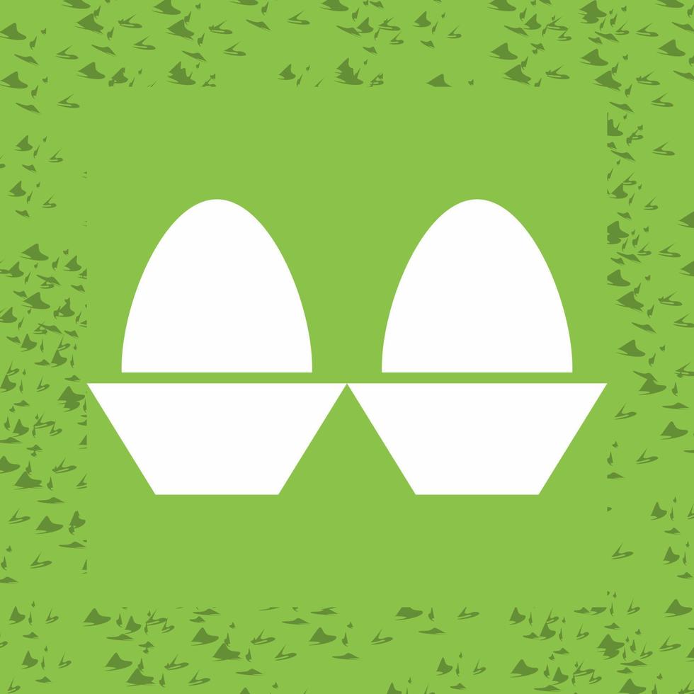 Eggs Vector Icon