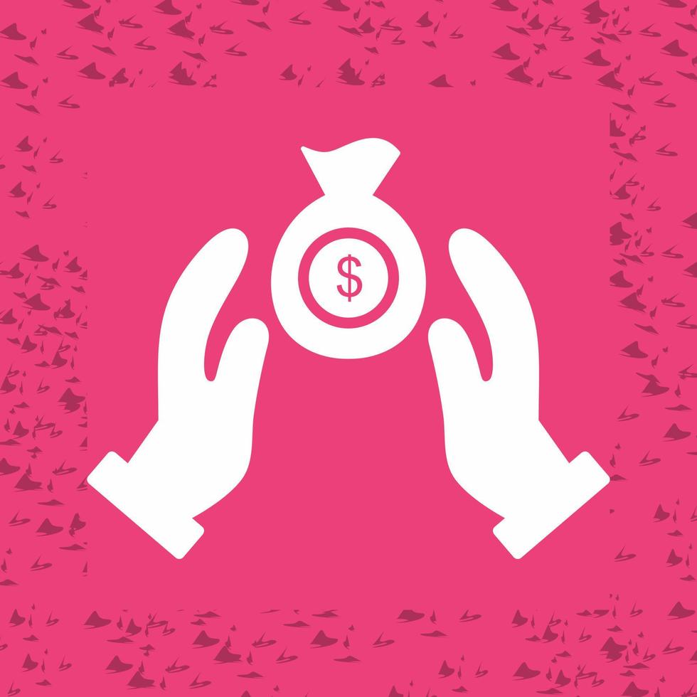 Secure Money Vector Icon