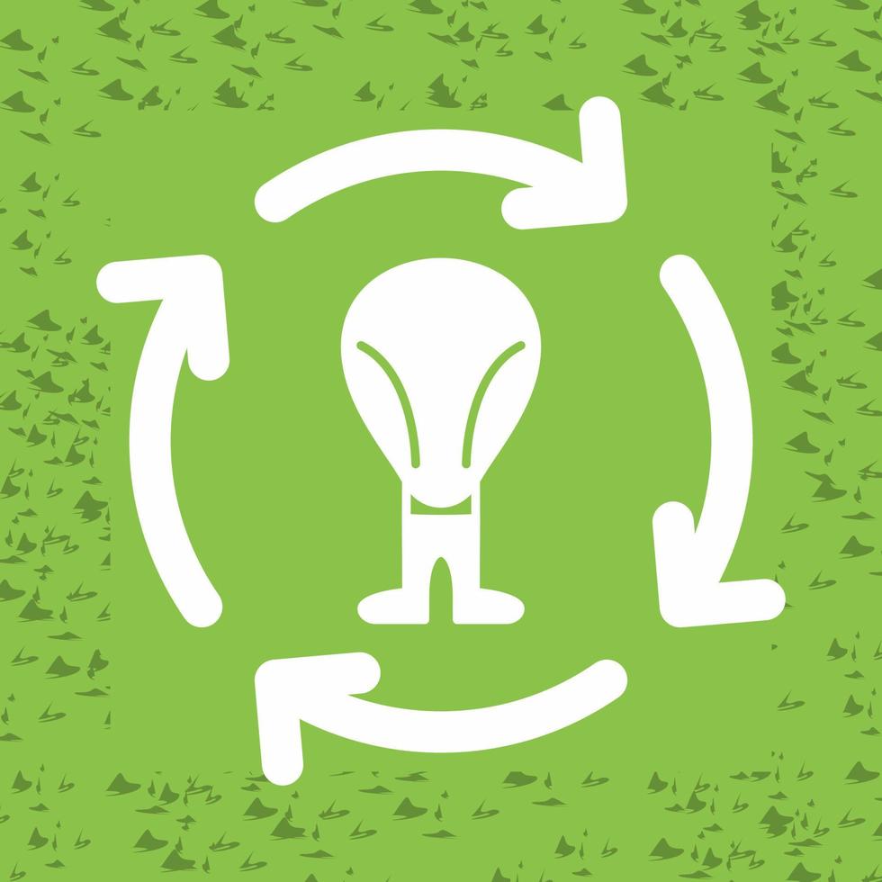 Creative Process Vector Icon