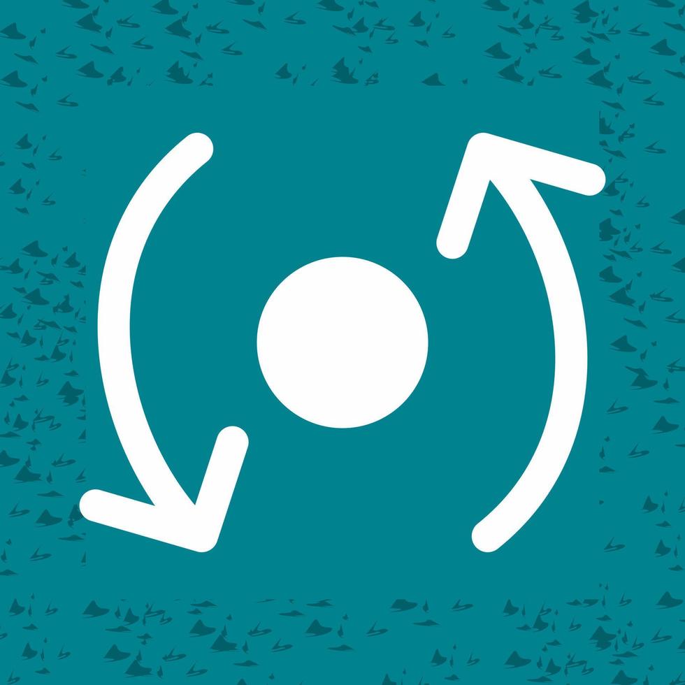 Synchronization Vector Icon