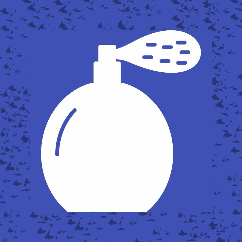 Perfume Bottle Vector Icon