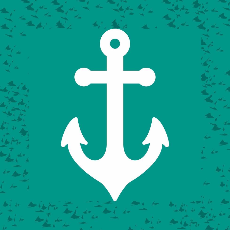 Anchor Vector Icon