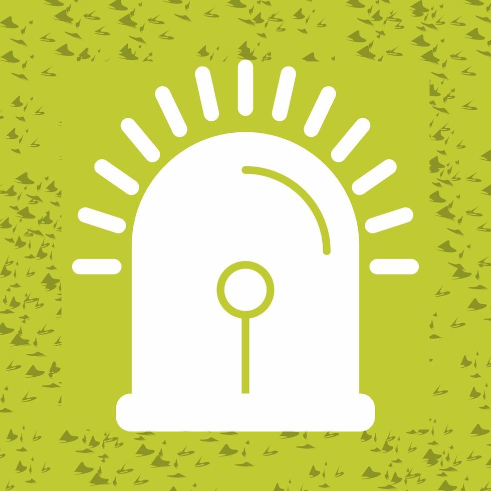 Siren Vector Icon