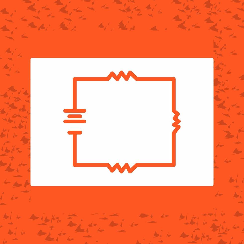 Circuit Vector Icon