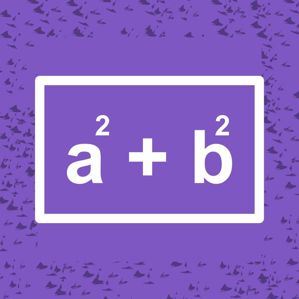 Formula Vector Icon