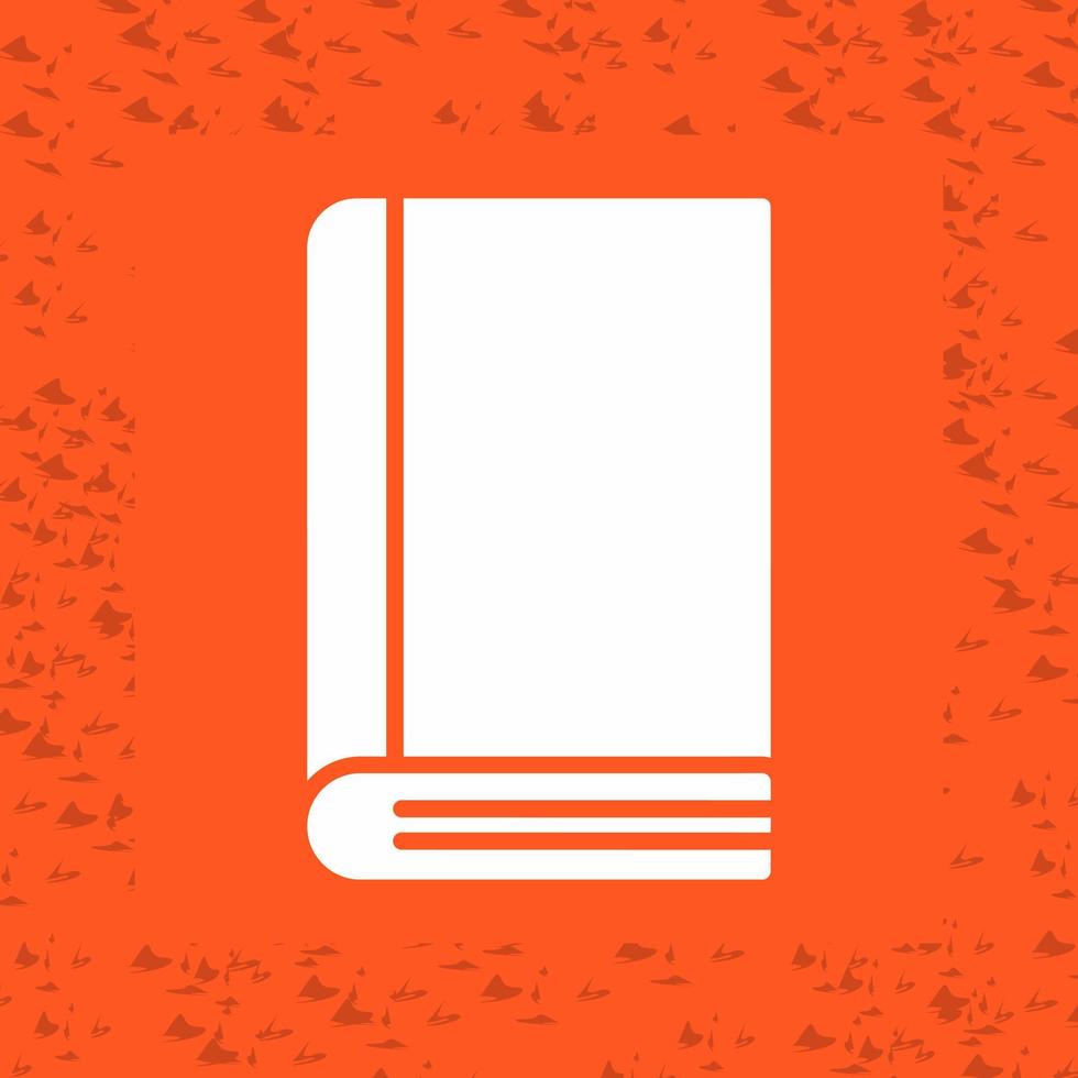 Book Vector Icon