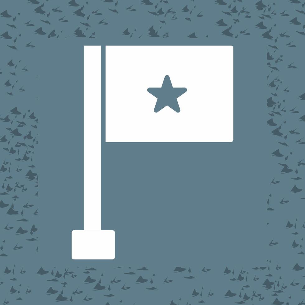 Flag Vector Icon