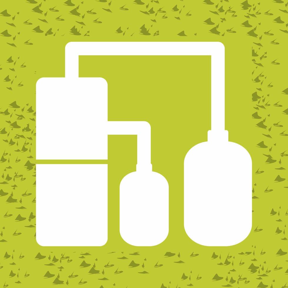 Weather Station Vector Icon