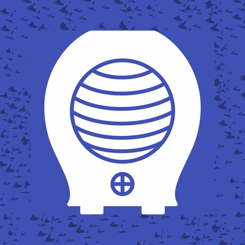 Heater Vector Icon