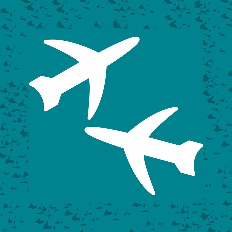 Multiple Flights Vector Icon