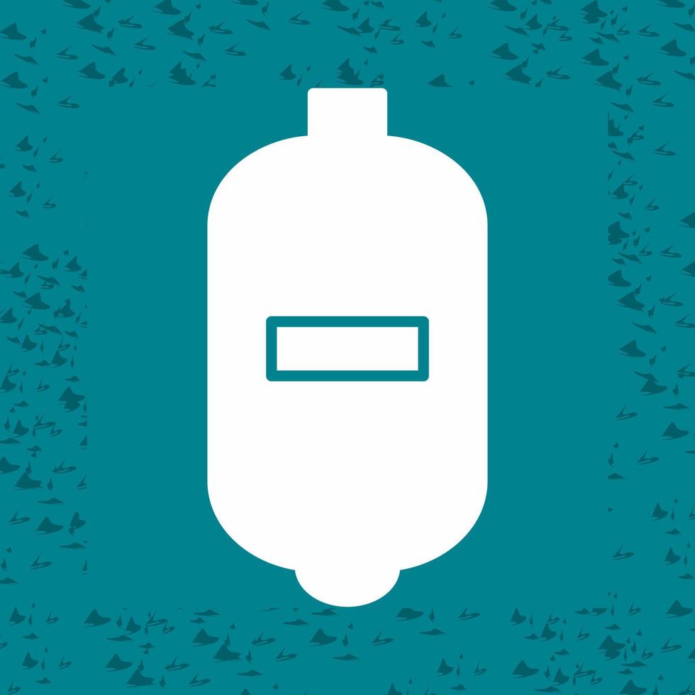 Expansion Tank Vector Icon