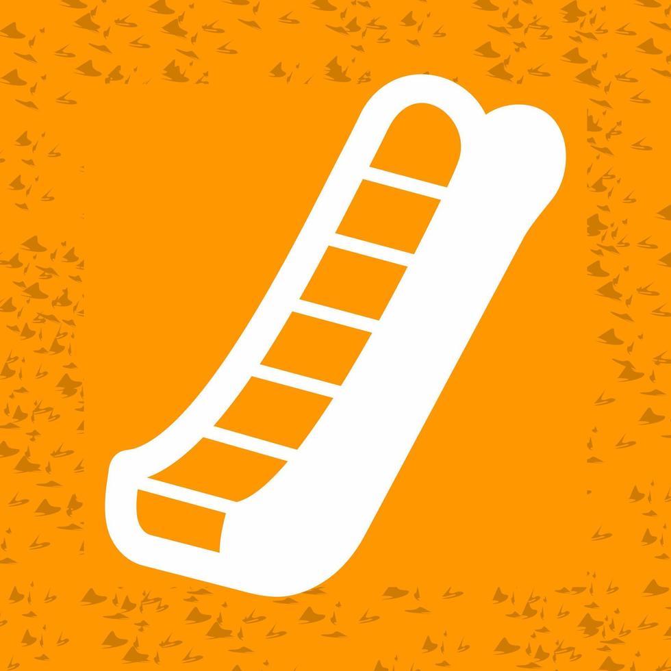 Escalator Vector Icon
