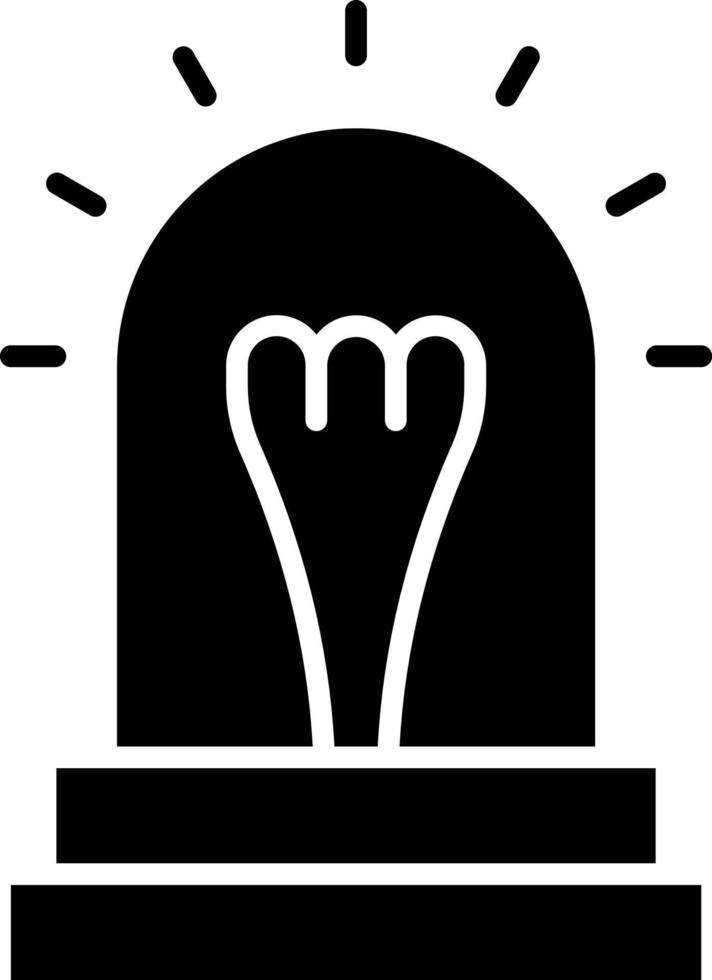 Vector Design Alarm Icon Style