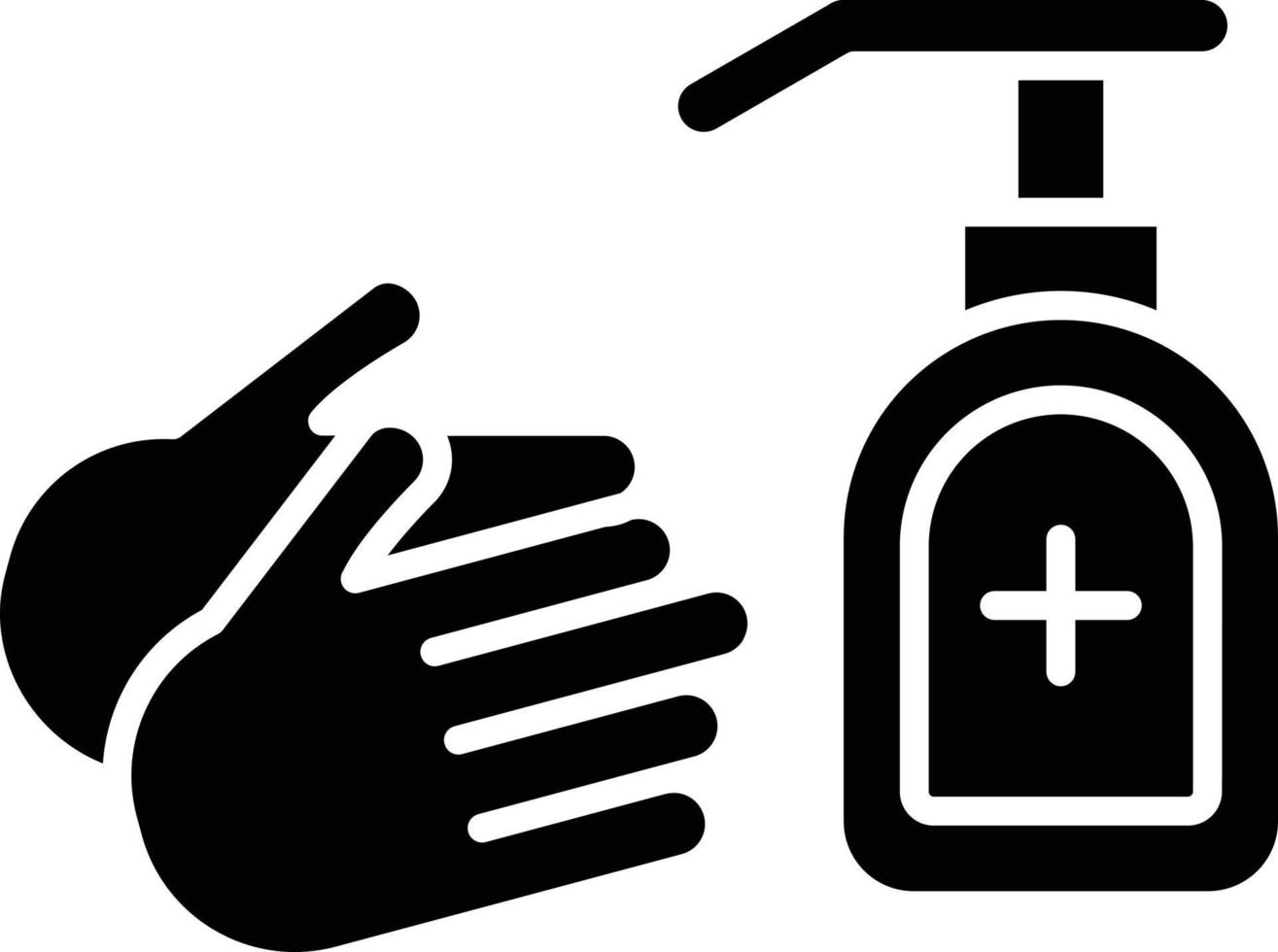 Vector Design Hand Soap Icon Style