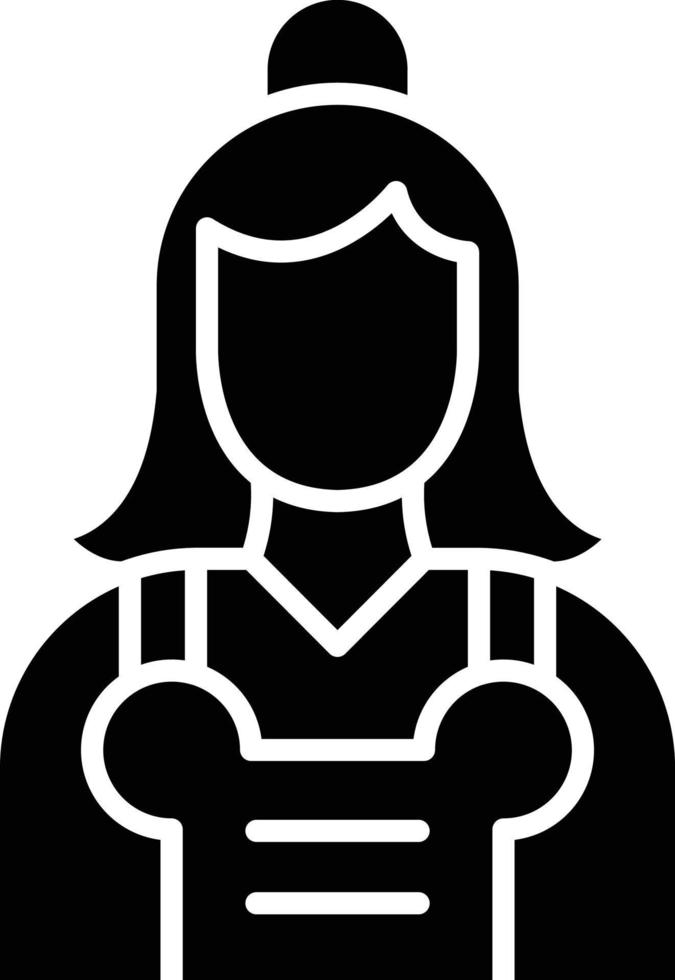 Vector Design Bride Icon Style
