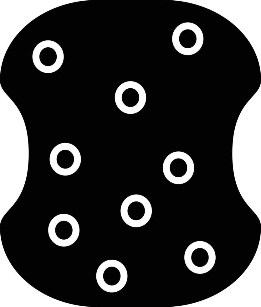Vector Design Sponge Icon Style