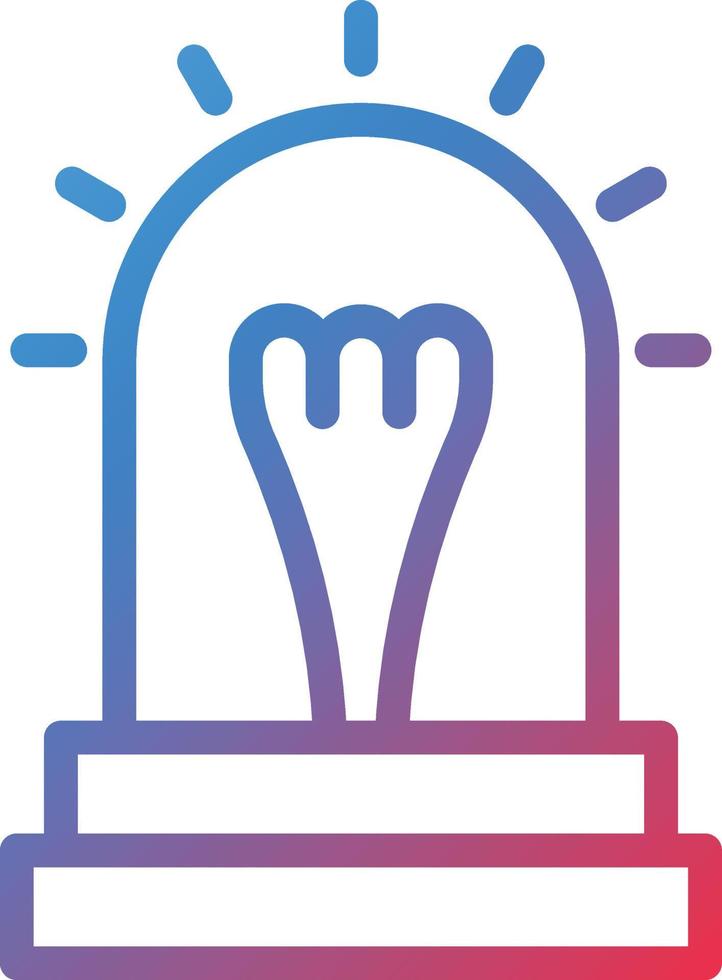 Vector Design Alarm Icon Style