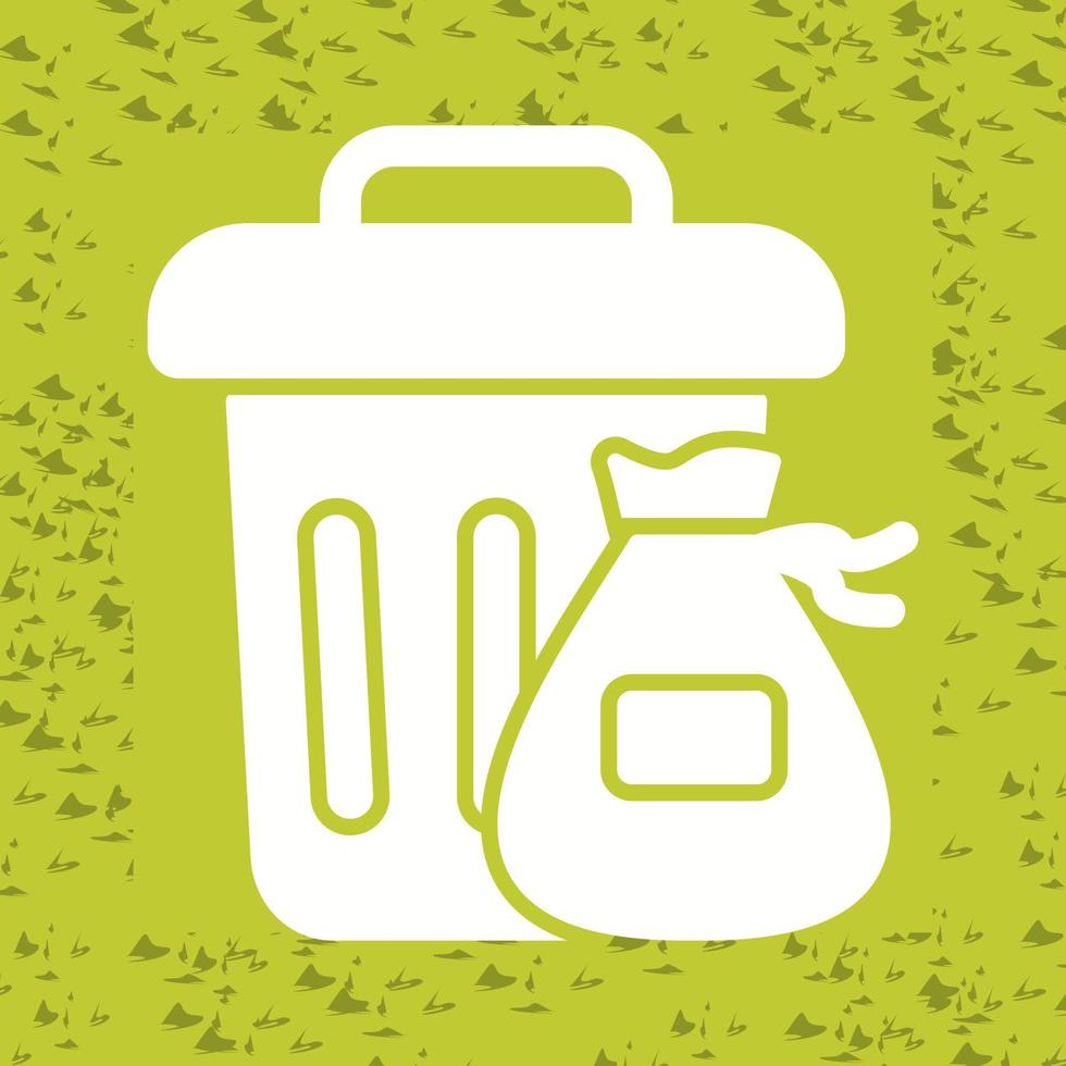 Trash Vector Icon