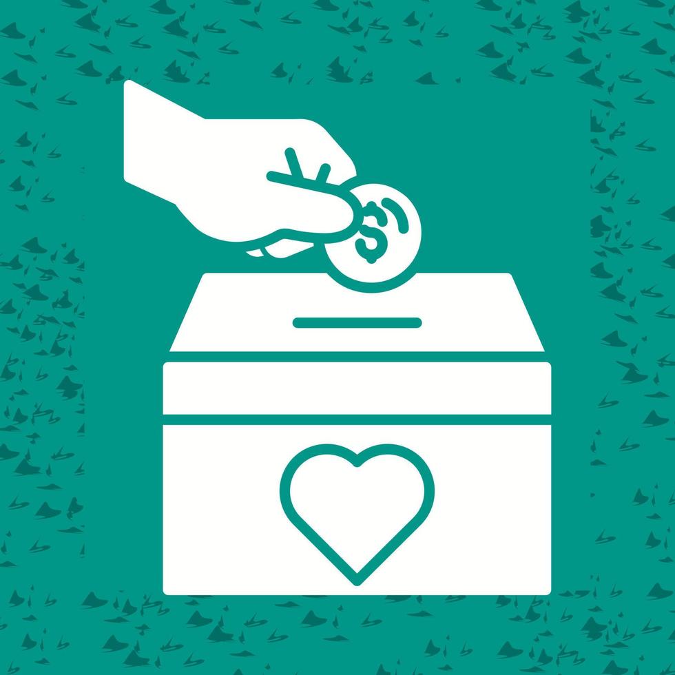 Donation Vector Icon