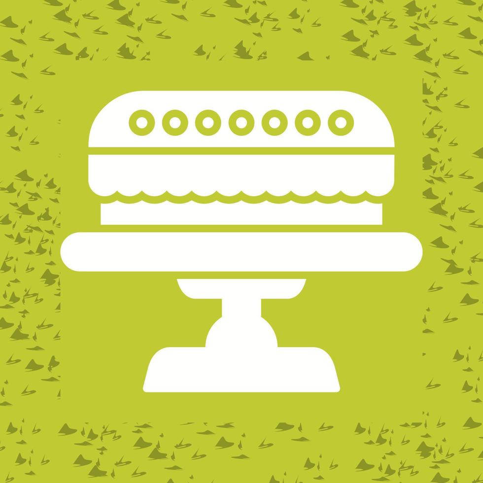 Cake Vector Icon