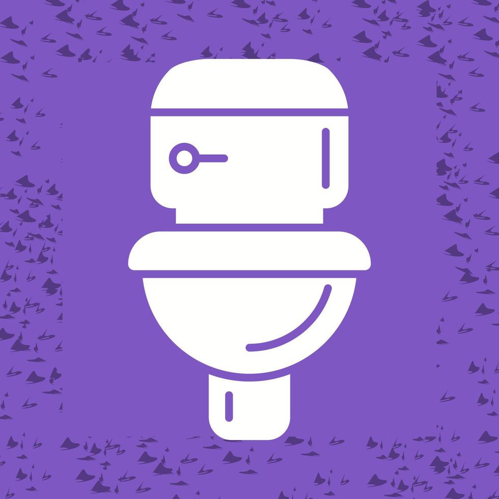 Toilet Vector Icon