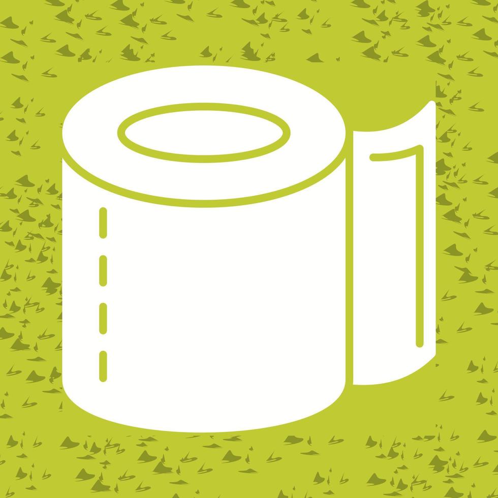 Toilet Paper Vector Icon