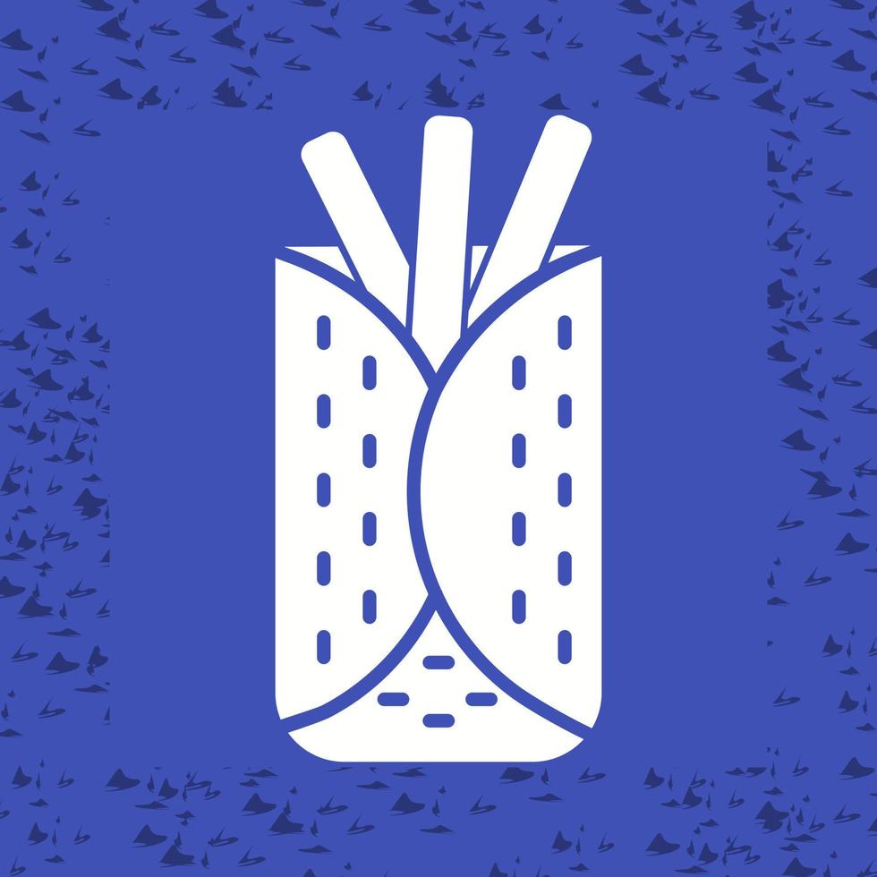 Fajita Vector Icon