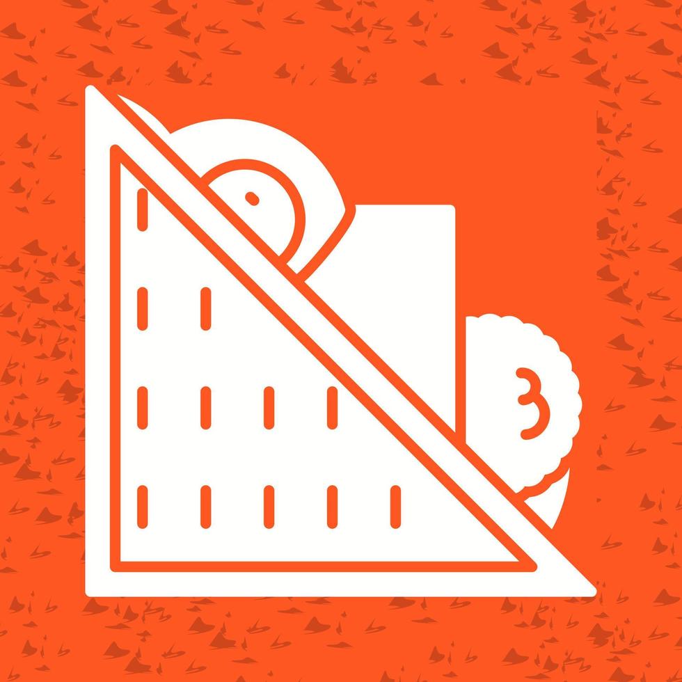 Sandwich Vector Icon