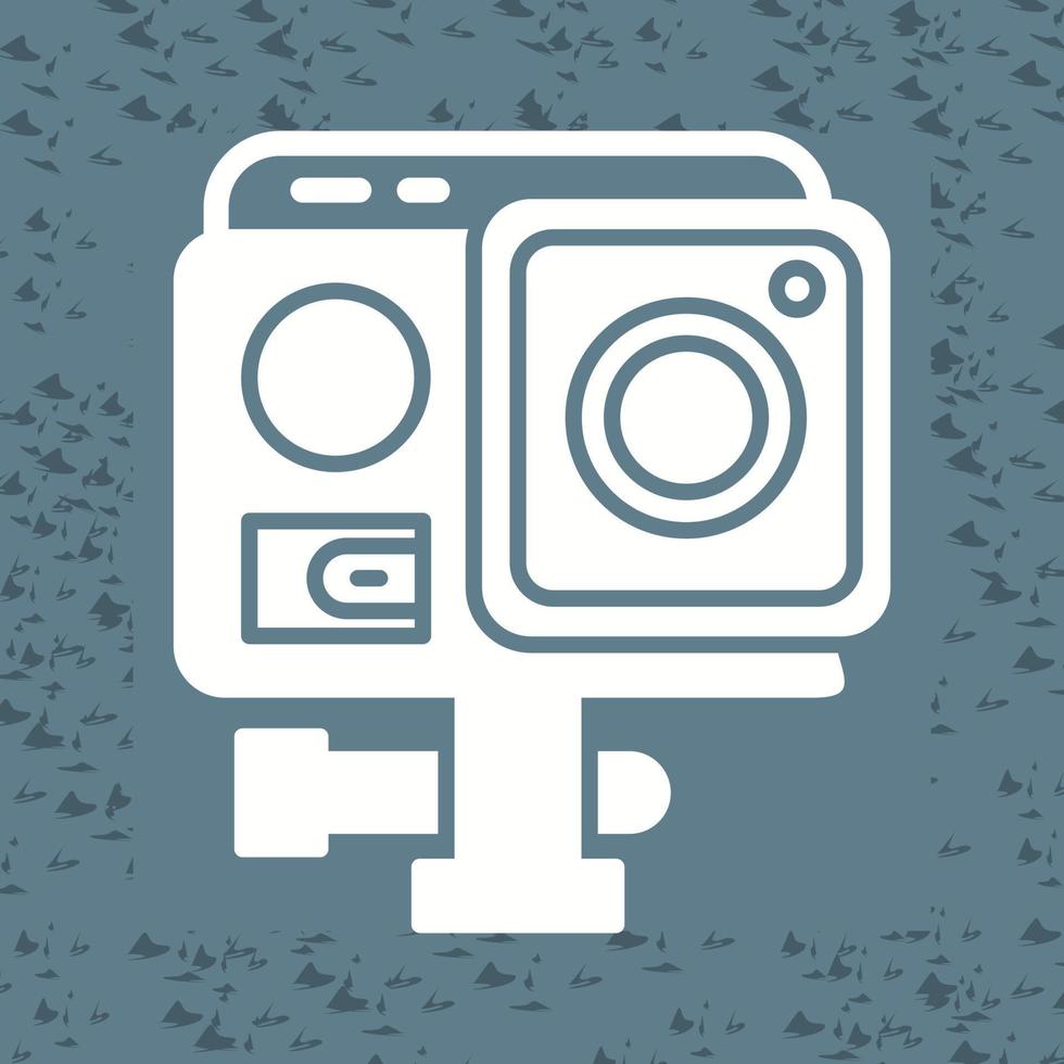 Action Camera Vector Icon