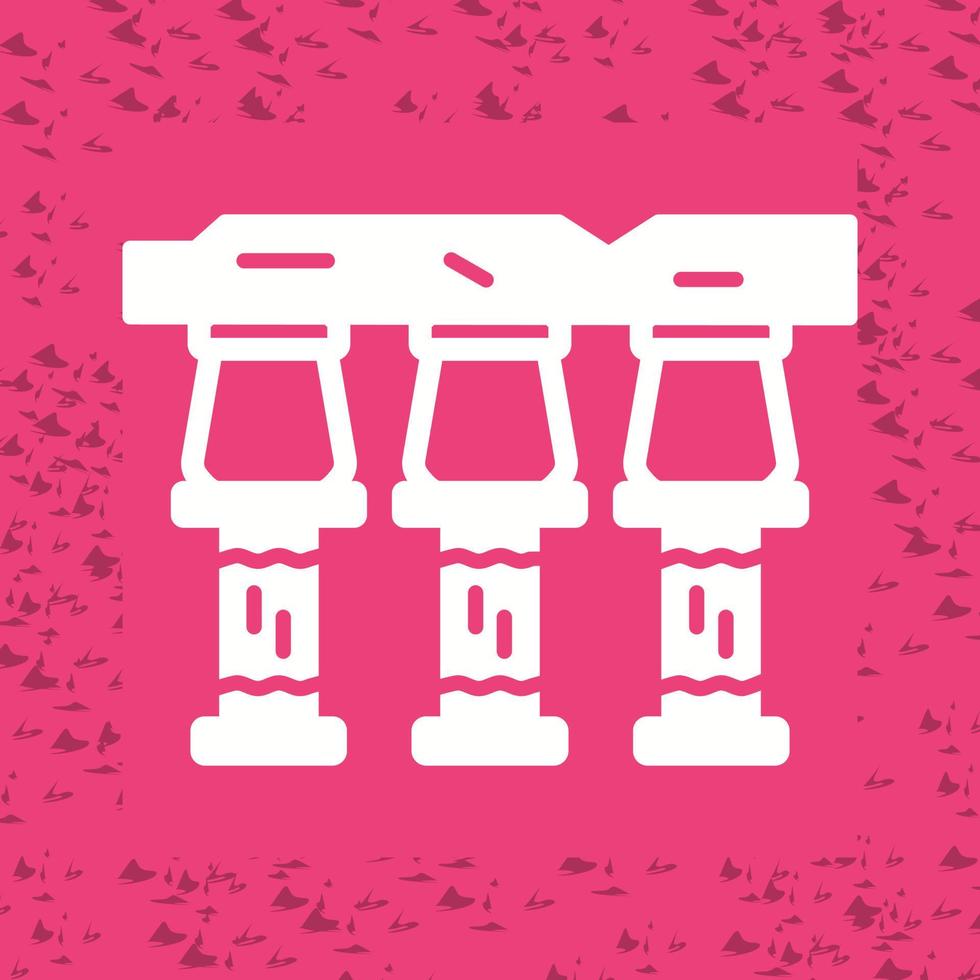 Luxor Temple Vector Icon
