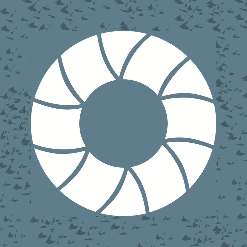 Simit Vector Icon