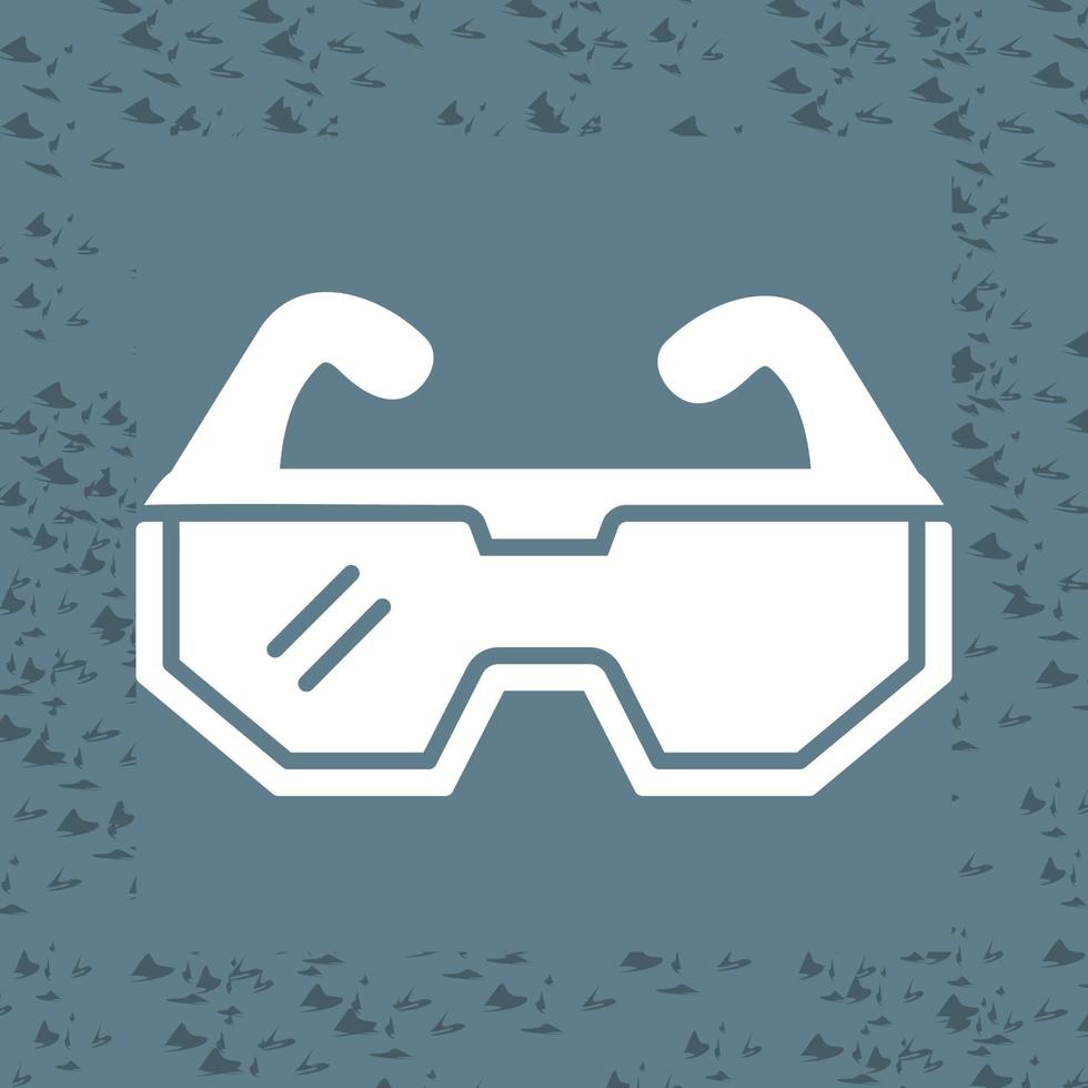 Goggles Vector Icon