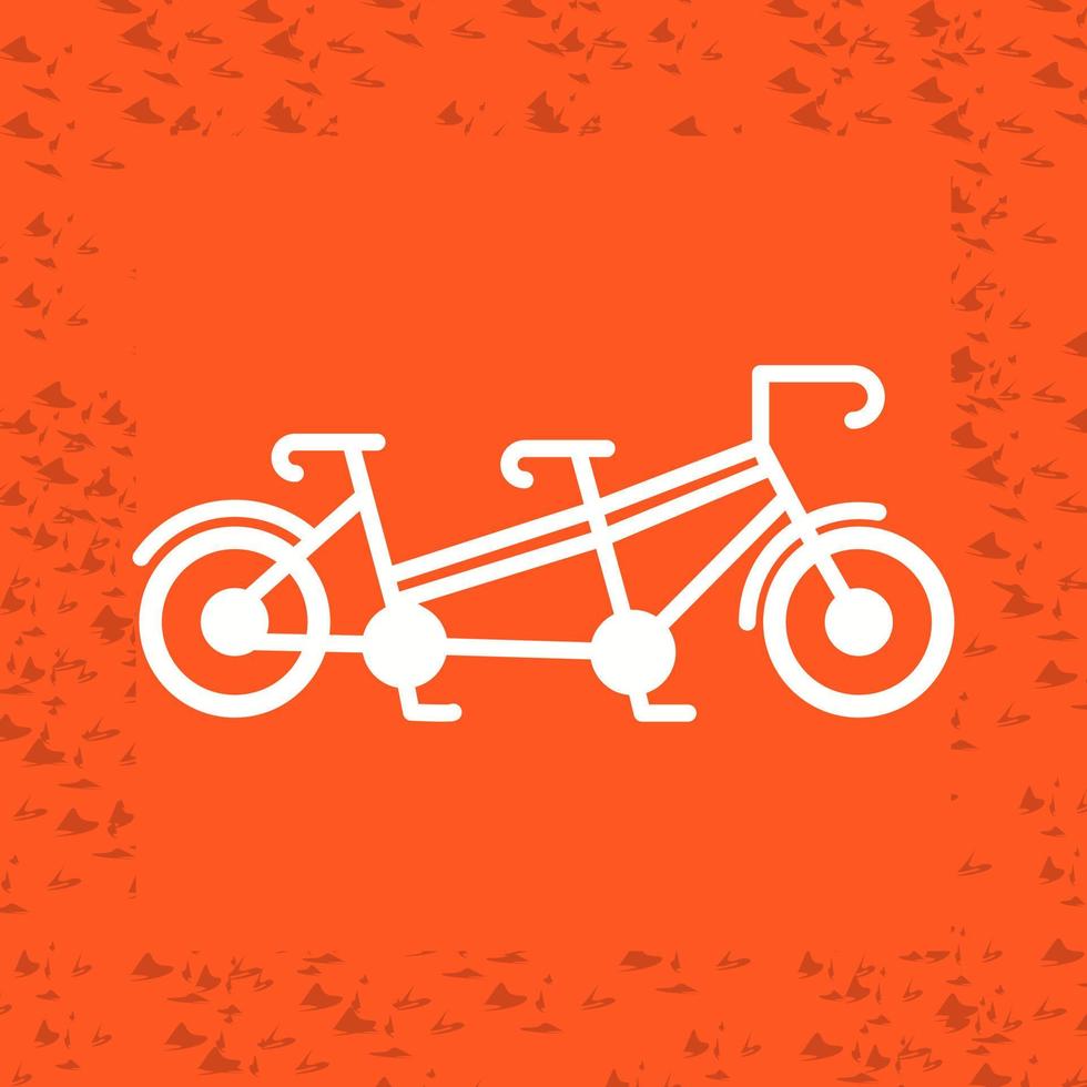 Tandem Vector Icon