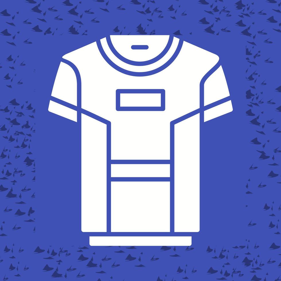 Jersey Vector Icon