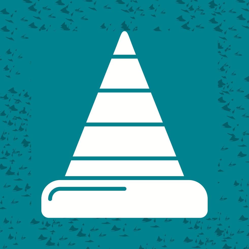 Cone Vector Icon