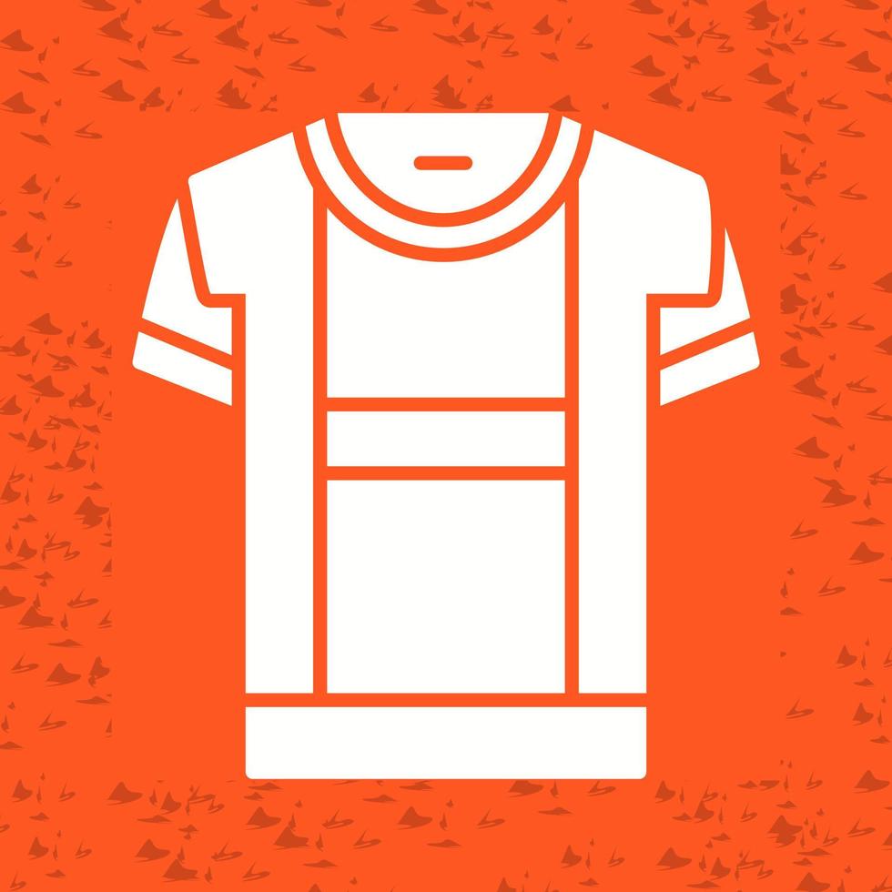 T Shirt Vector Icon