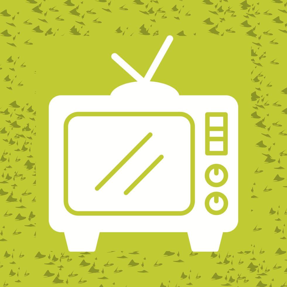 Tv Vector Icon