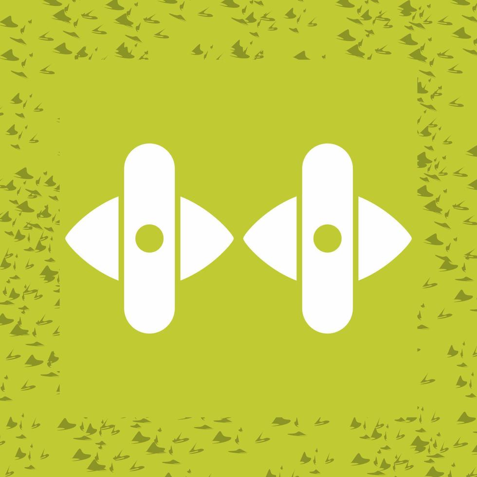 Cuff Links Vector Icon