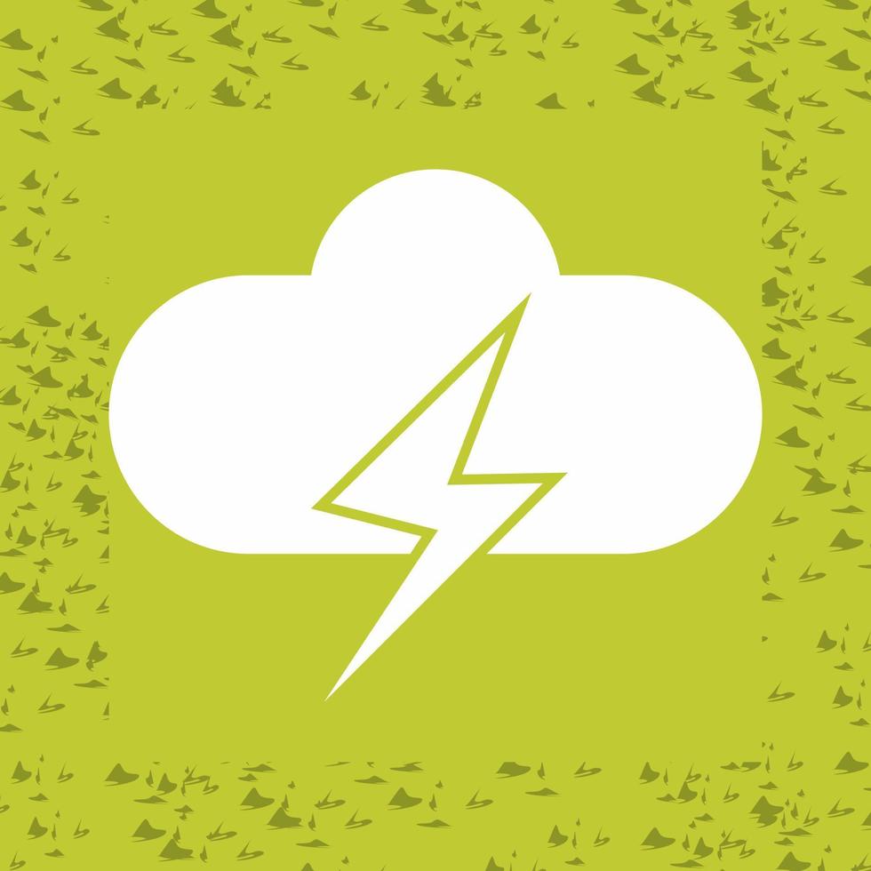 Cloud Vector Icon