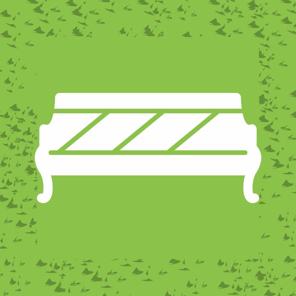 Bench Vector Icon