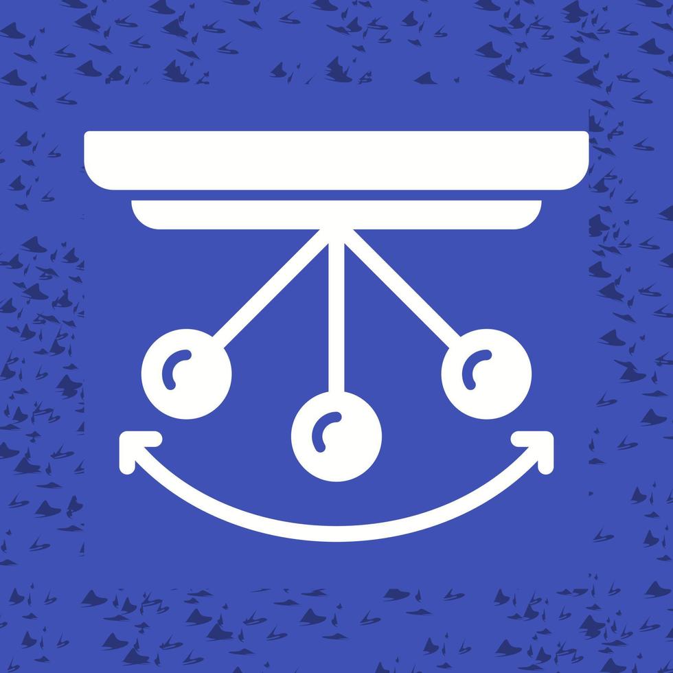 Pendulum Vector Icon