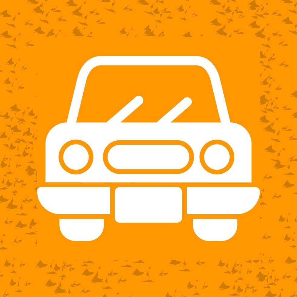 Car Vector Icon