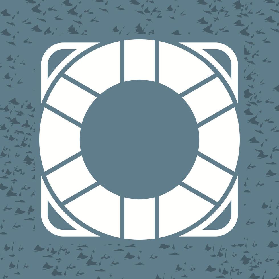 Lifebuoy Vector Icon