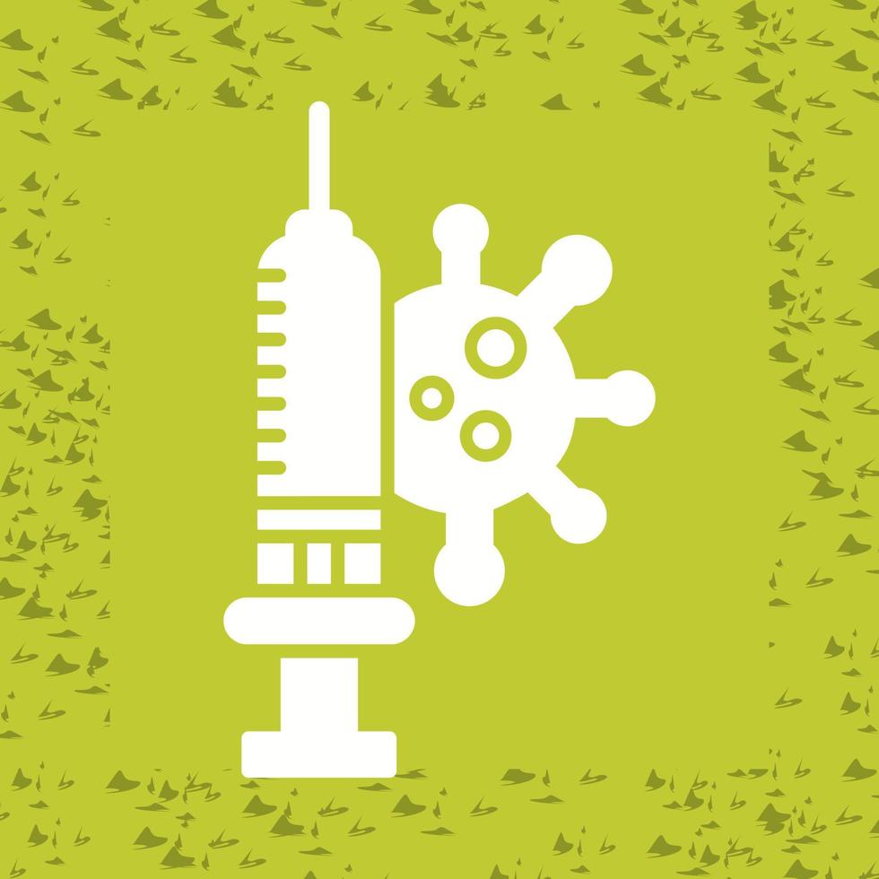 Vaccination Vector Icon